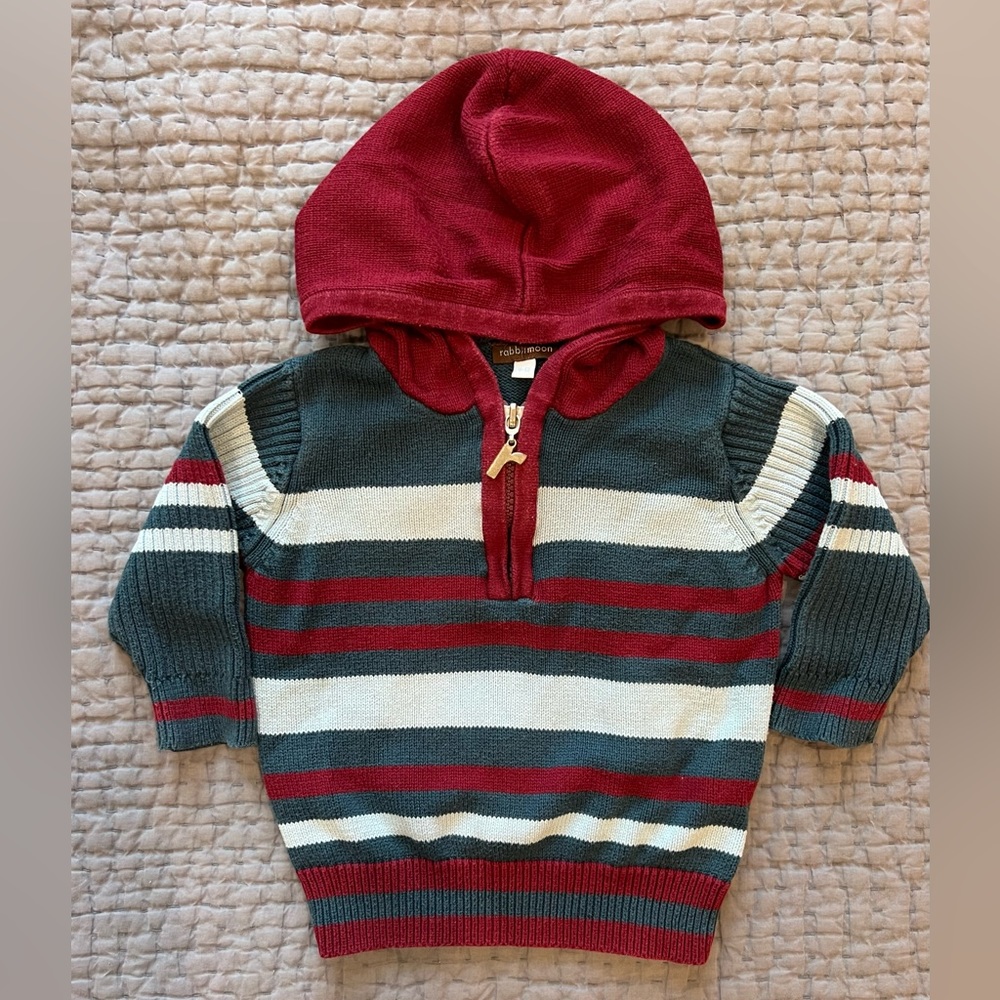 Rabbit Moon Sweater